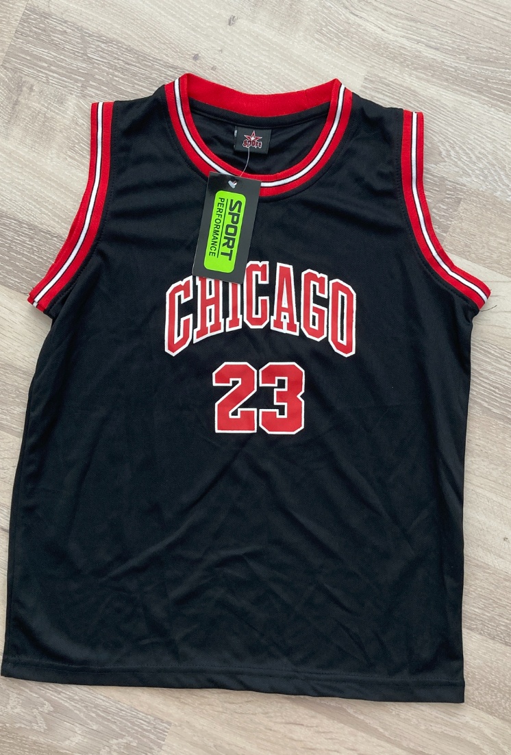Chlapecké tílko/dres Chicago 23 Jordan - DOPRAVA ZDARMA