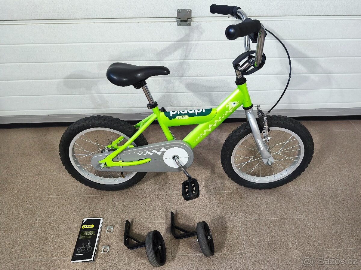 Dětské kolo Yedoo Pidapi 16"