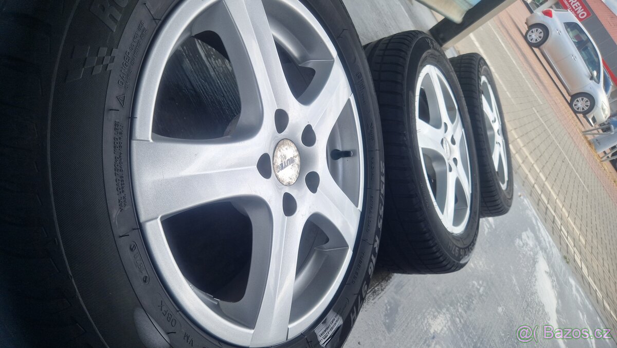 Alu kola ford 5x108 r16