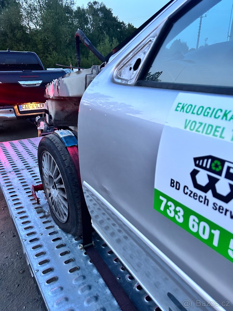 3500,-Kč Za kompletní Škodu Felicii 1.3 nabízíme