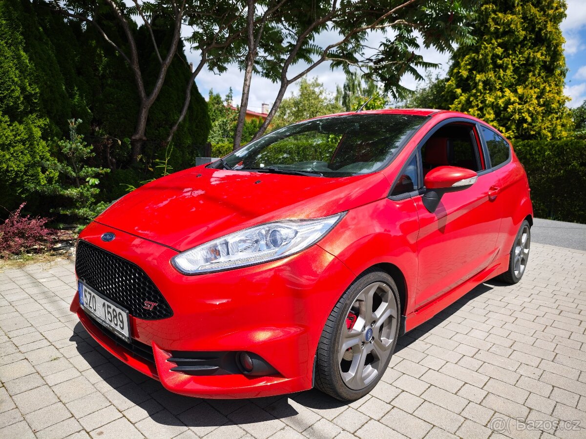 Ford FIESTA ST 180
