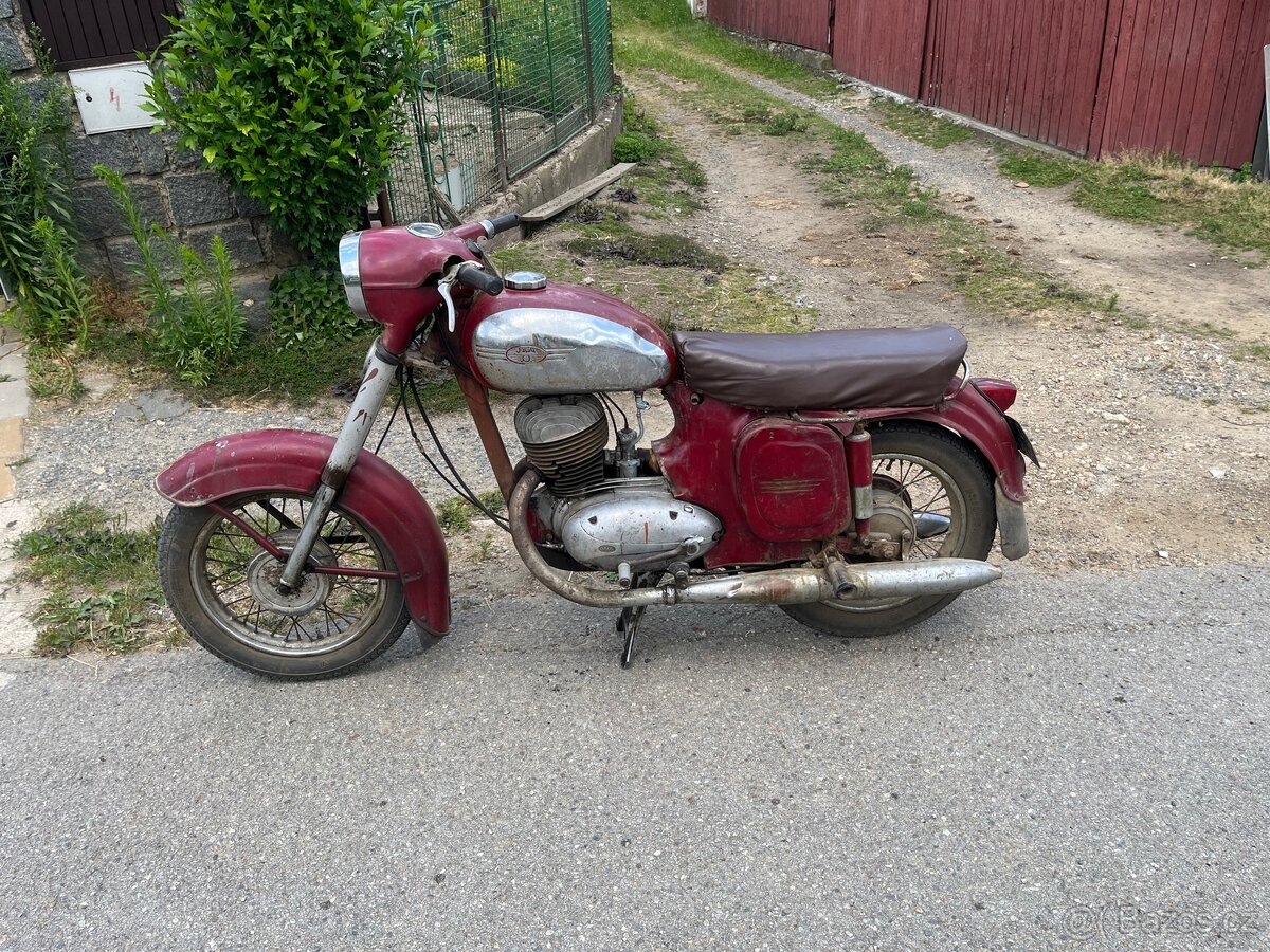 Jawa 250