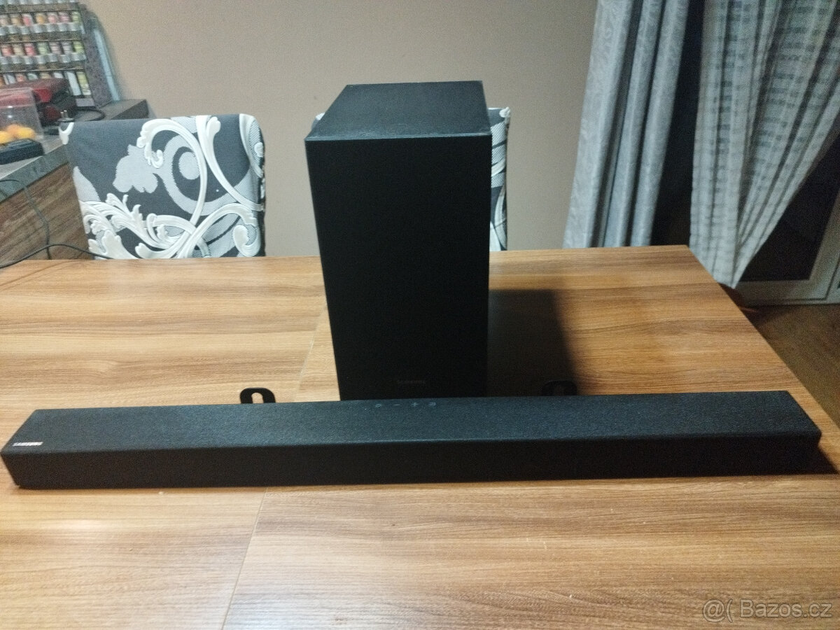 soundBar HW T420