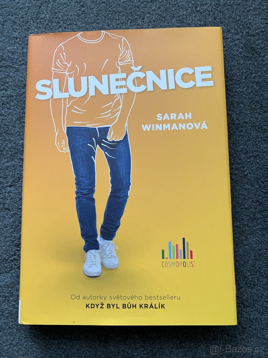 SLUNEČNICE - Sarah Winmanová
