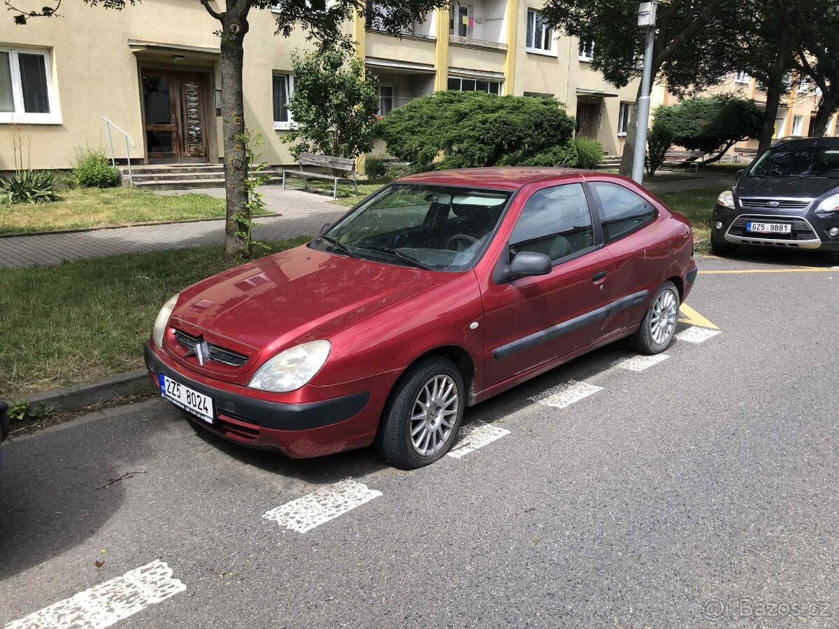 Prodam Citroen Xsara 1.4 i
