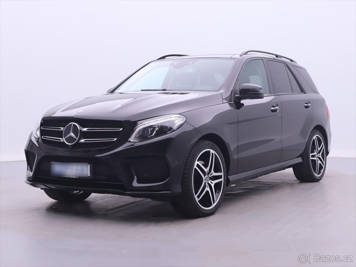 Mercedes-Benz GLE 3,0 350d 190kW 4Matic AMG DPH (2018)