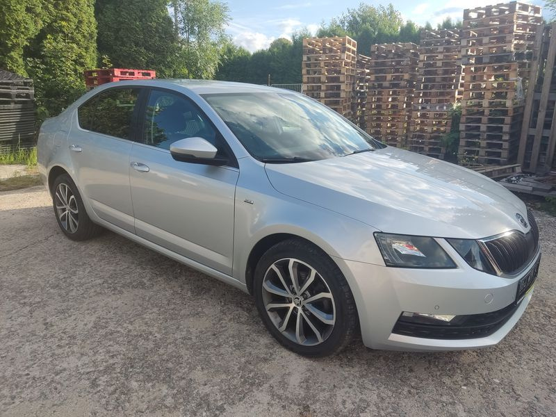 Škoda Octavia SEDAN 2,0 TDI 110 kW