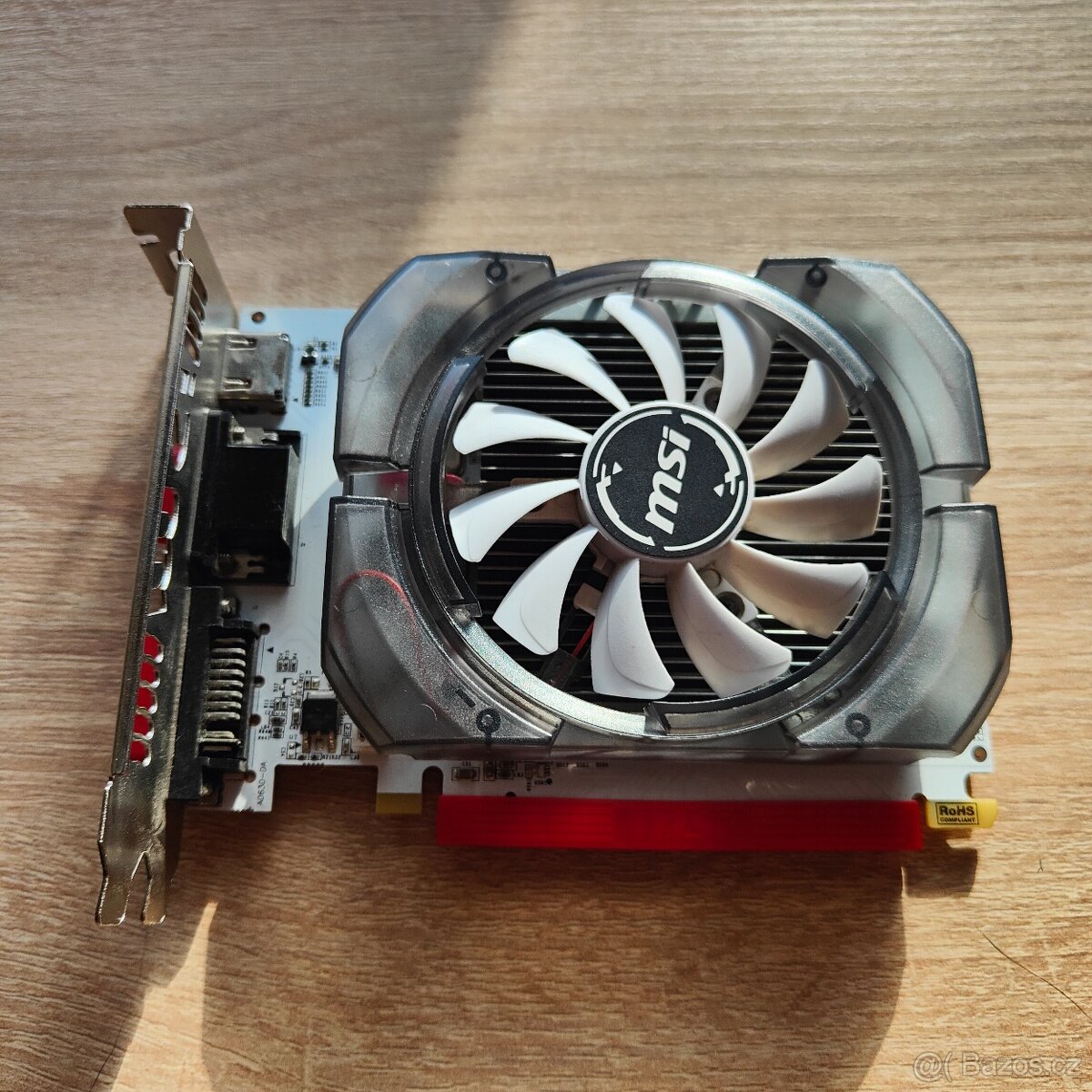 MSI GeForce GT 730 2gb