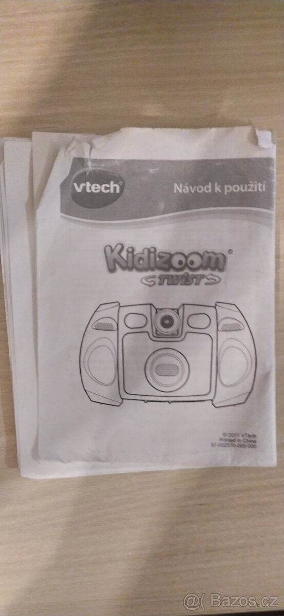 Kidizoom - Dětský fotoaparát