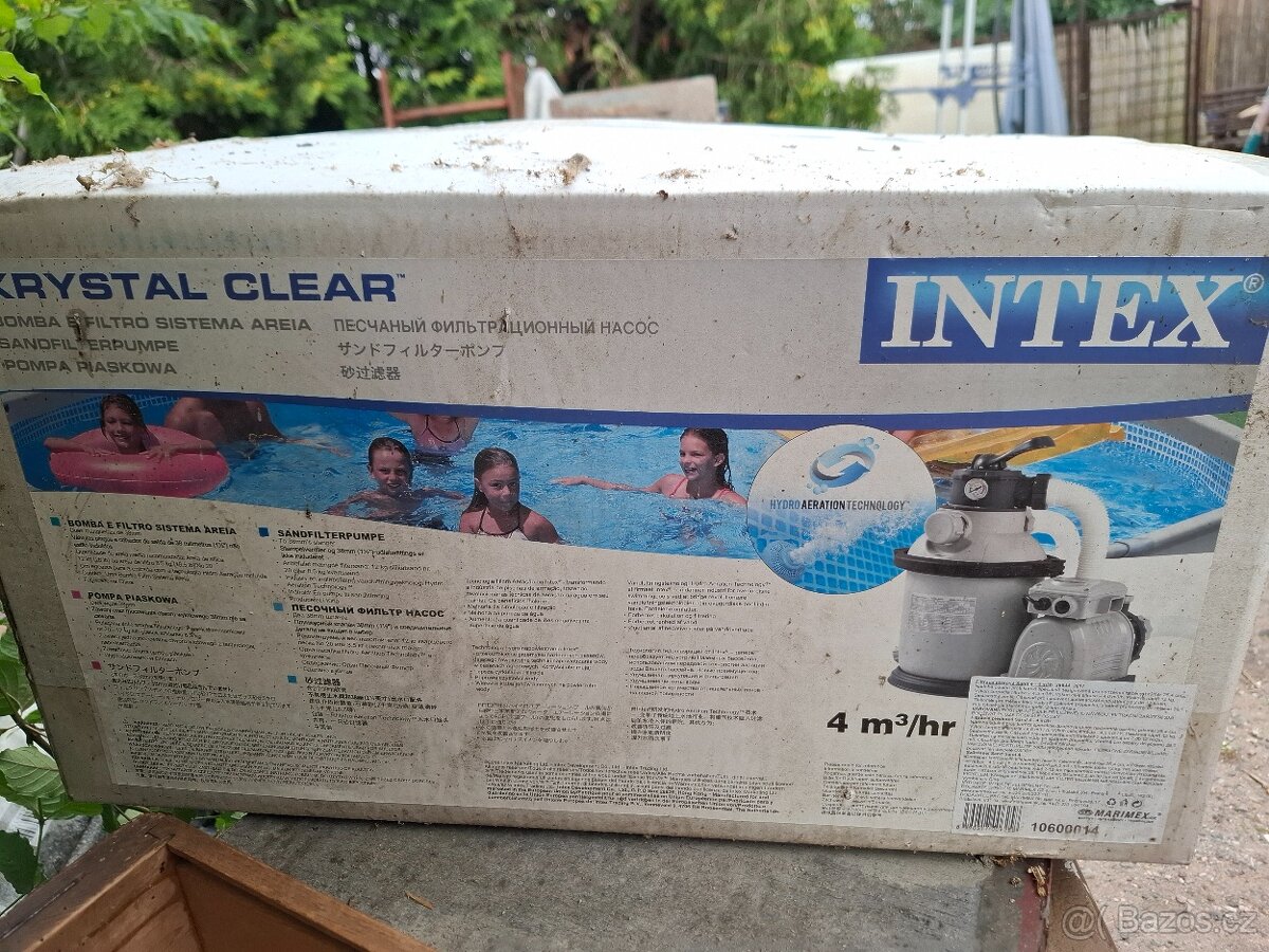 Filtrace