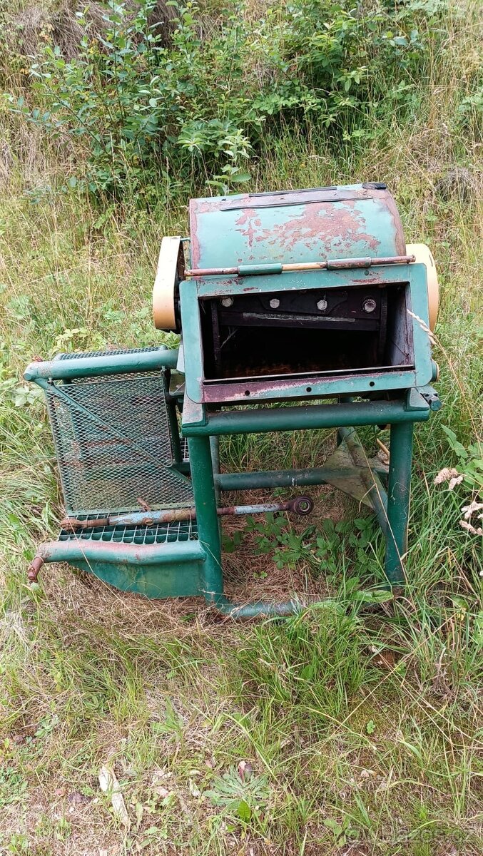 Špalíčkovač, štěpkovač