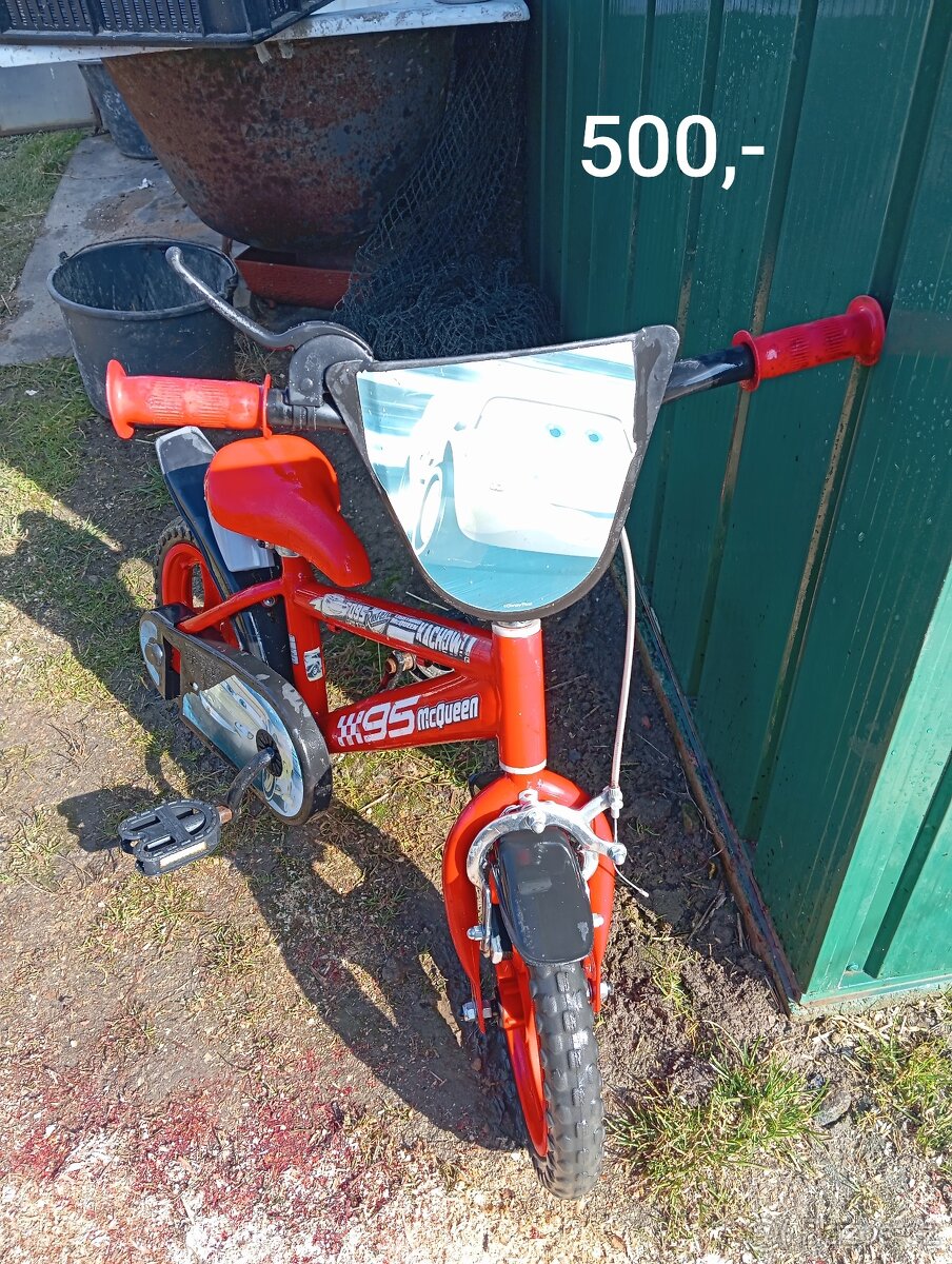 Prodám dětské kolo
