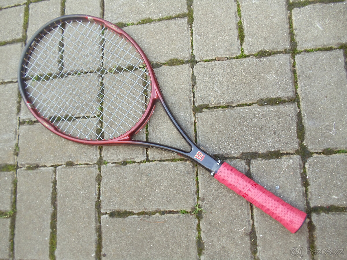 Prodám tenisovou raketu Wilson Ultra Hammer