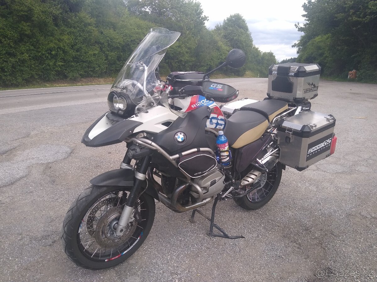 Bmw r 1200 gs adventure