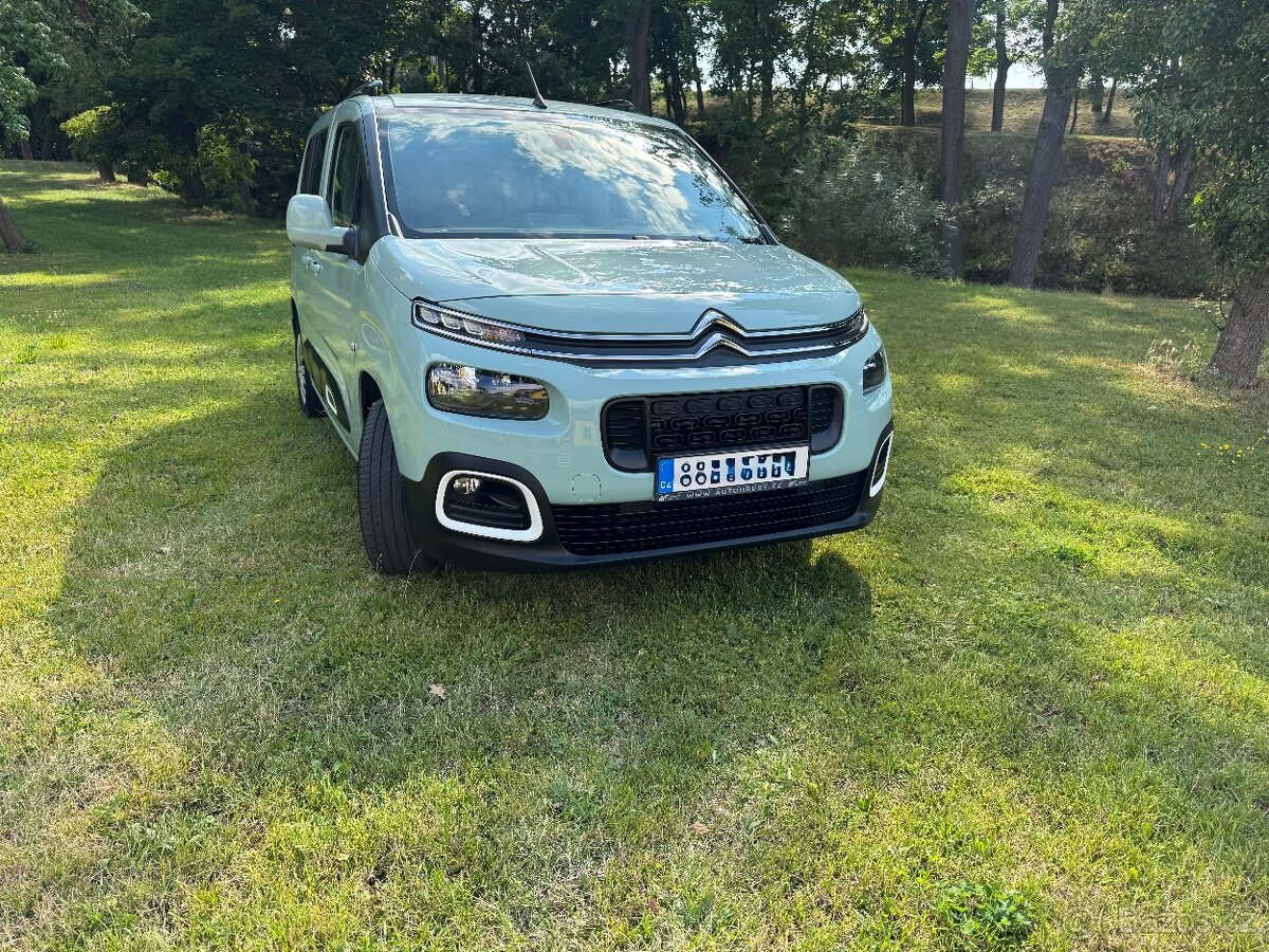 Citroën Berlingo 2020