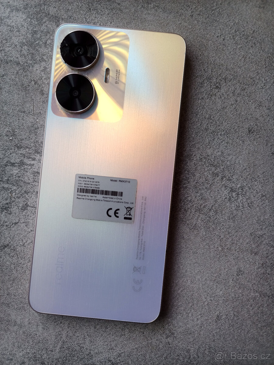 Realme C55