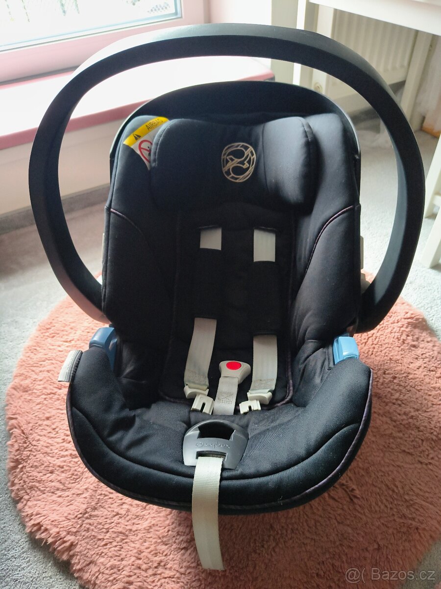 Autosedačka/vajíčko Cybex Aton 5