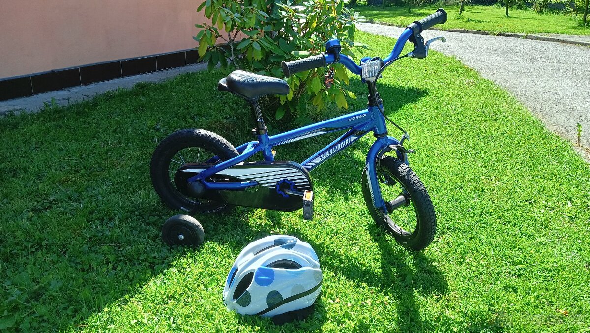 dětské kolo