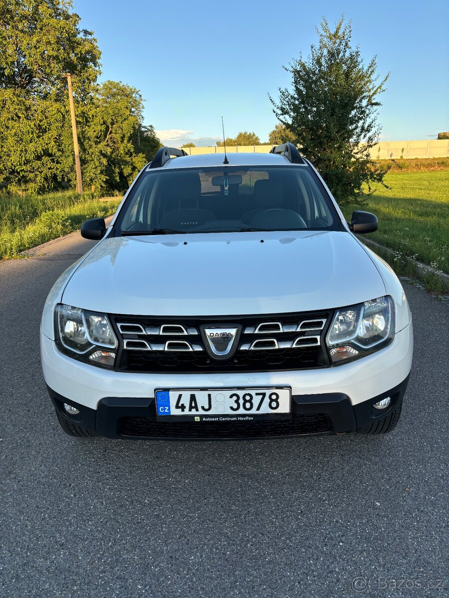 Dacia duster 1.6 4x4