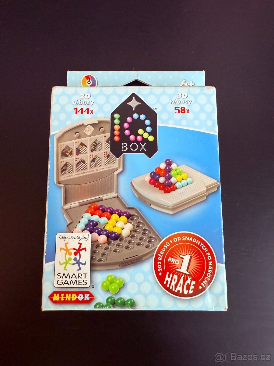 IQ BOX