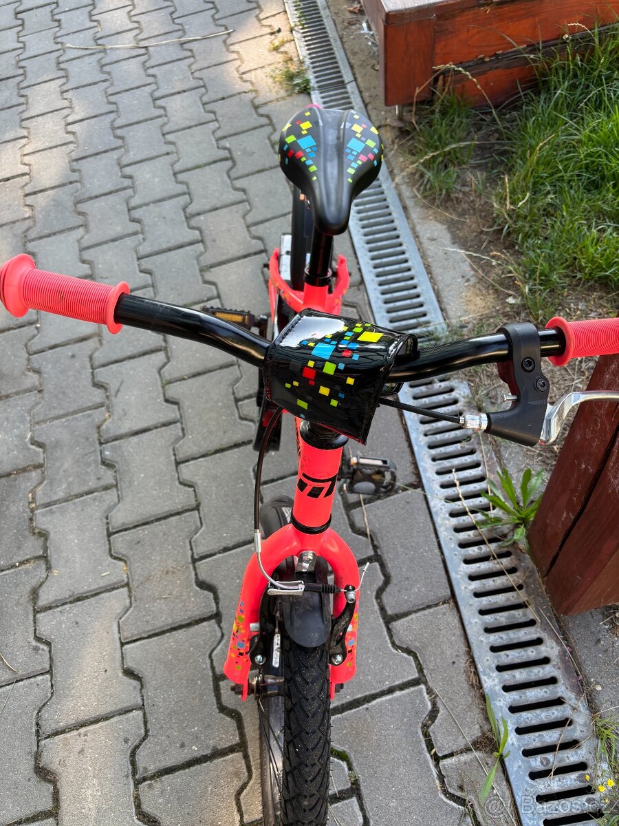 Dětská kola Maxbike