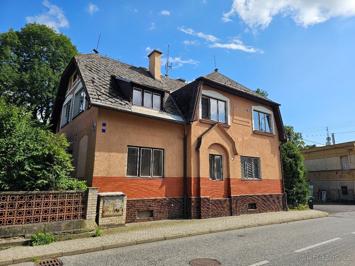 Prodej rodinného domu 142 m², pozemek 88 m², Chrastava