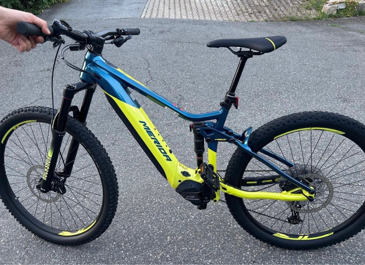 Merida Eone-Sixty 500