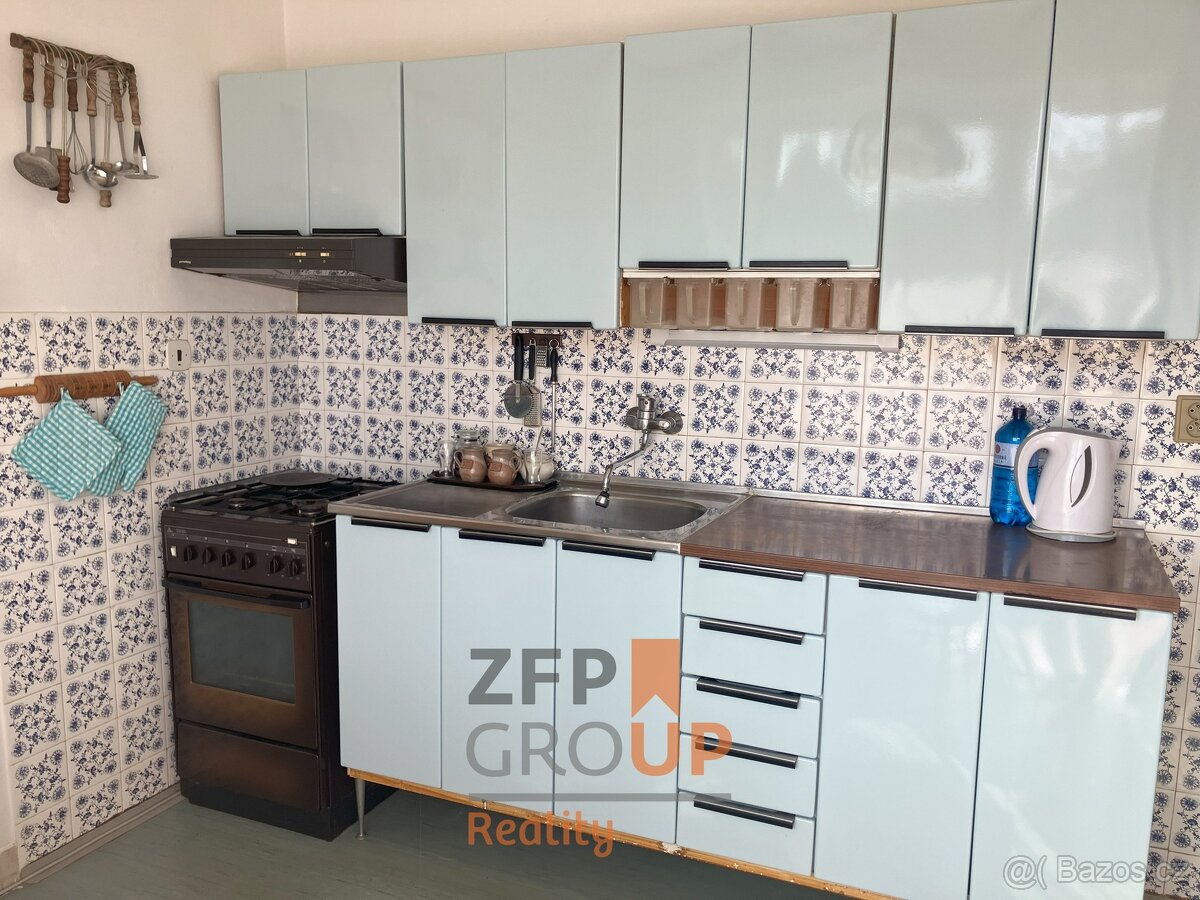 Prodej bytu 2+1 o rozloze 54 m², ulice Fryčajova, Brno - Obř