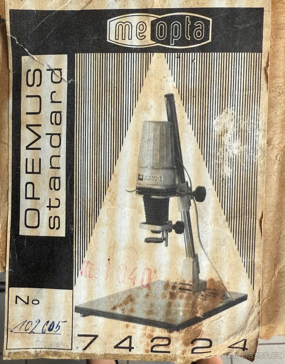 Meopta Opemus Standart