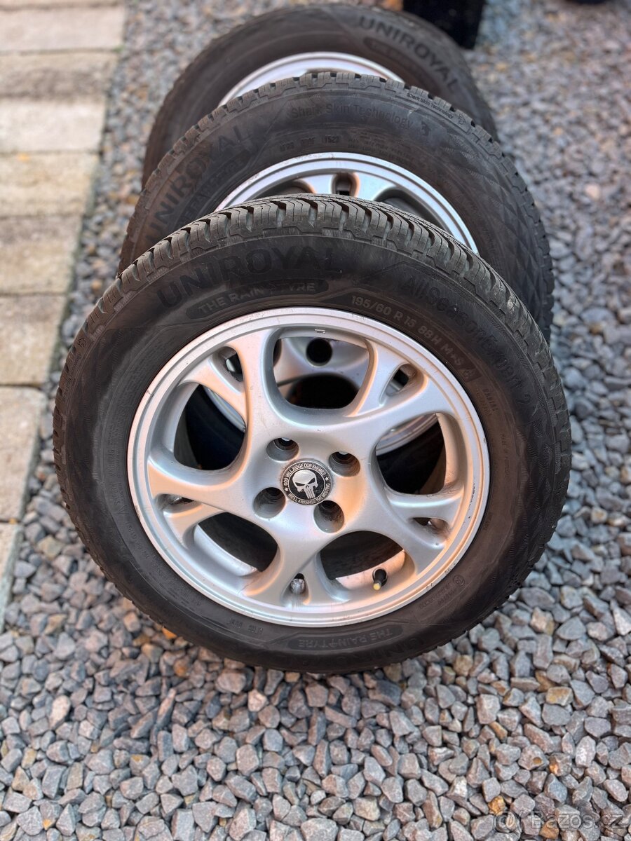 Alu 4x100 r15