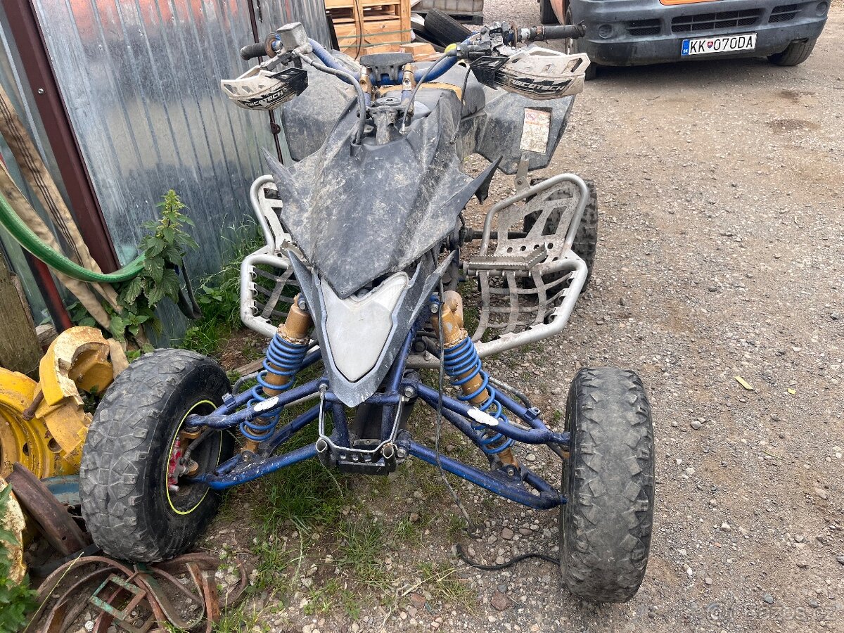 Suzuki ltr 450
