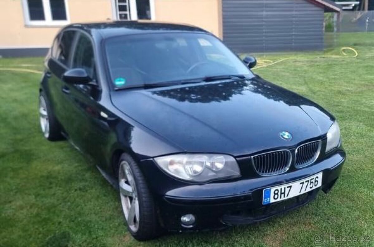 BMW 130i e87