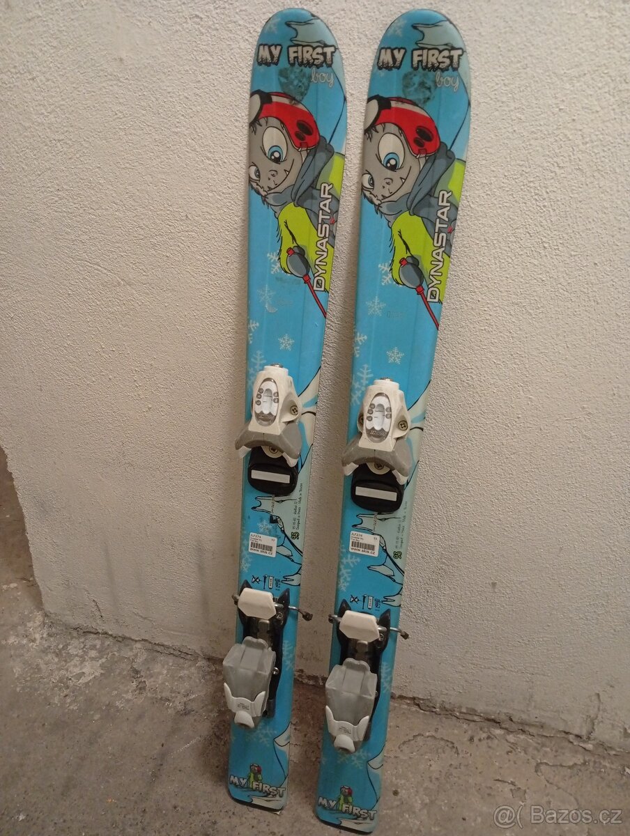 Dětské lyže 93cm