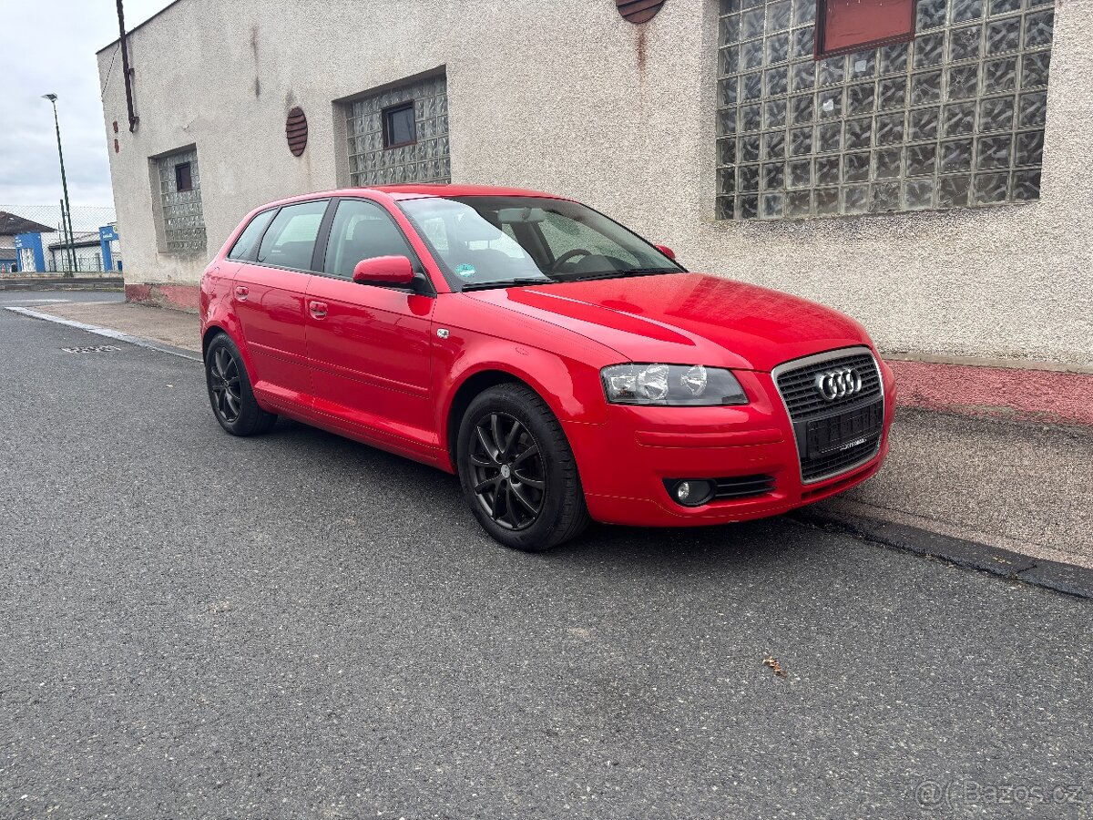 Audi A3 1.9 TDI sportback