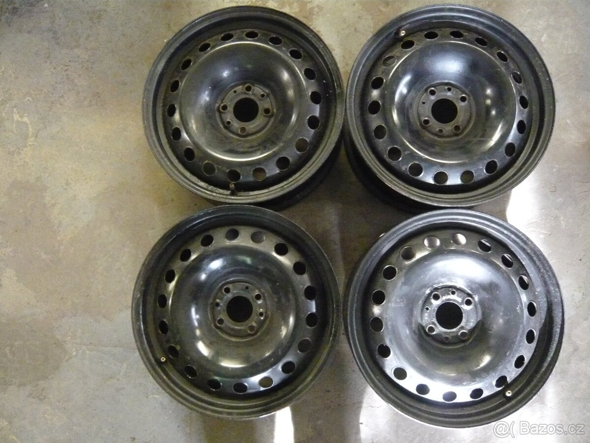 Originál disky Alfa Romeo 16", 16.