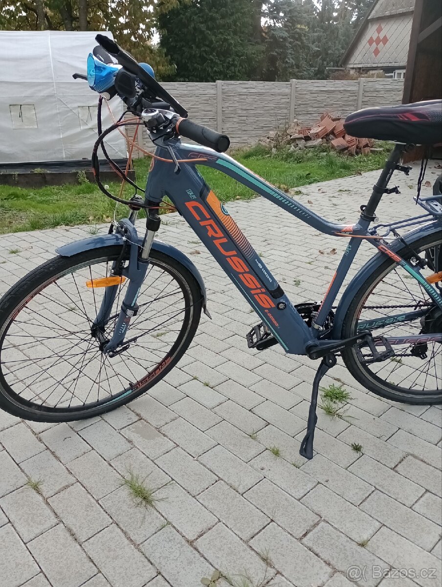 Elektrokola Crussis/18/.