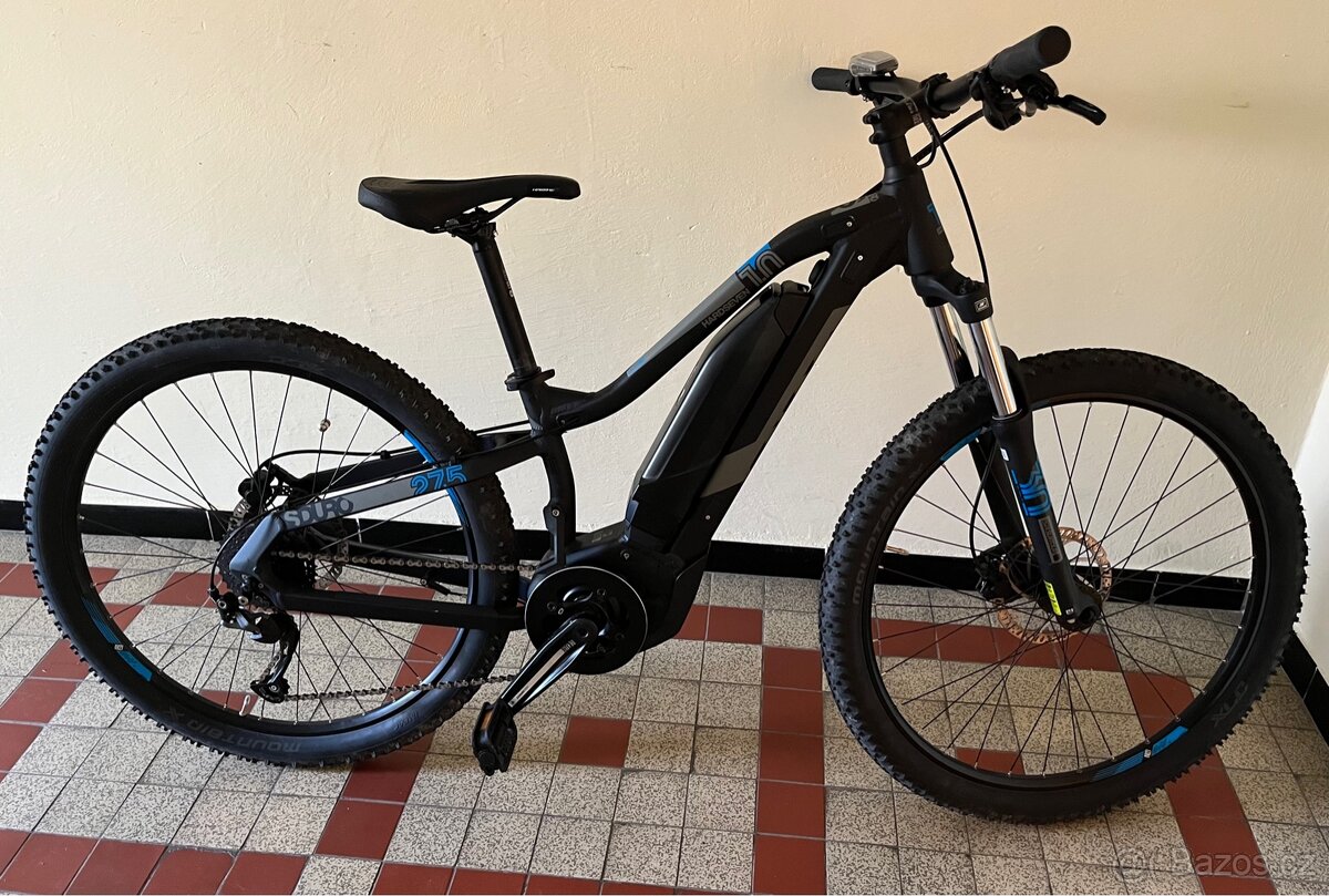 Haibike SDURO HardSeven 1.0 500Wh YAMAHA