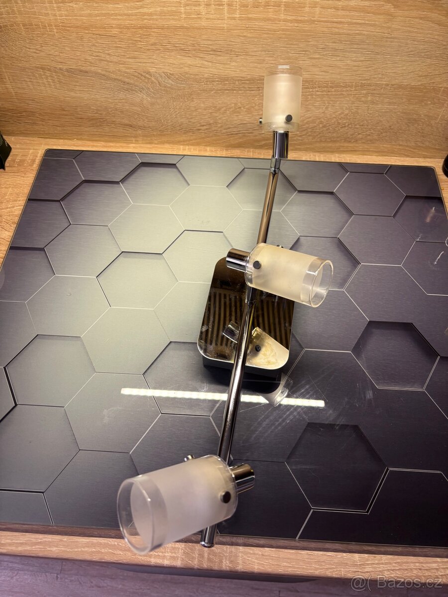 Led svítidlo lustr