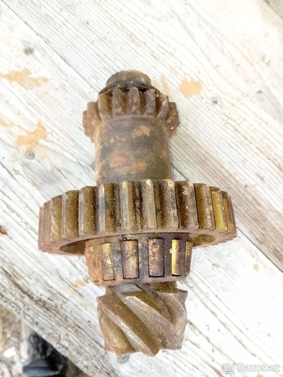 Zetor 25 n(t)