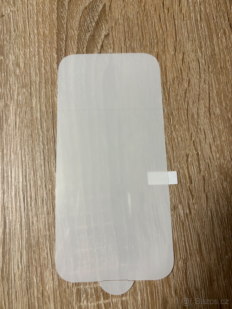 Iphone 15 ochranné fólie 3ks