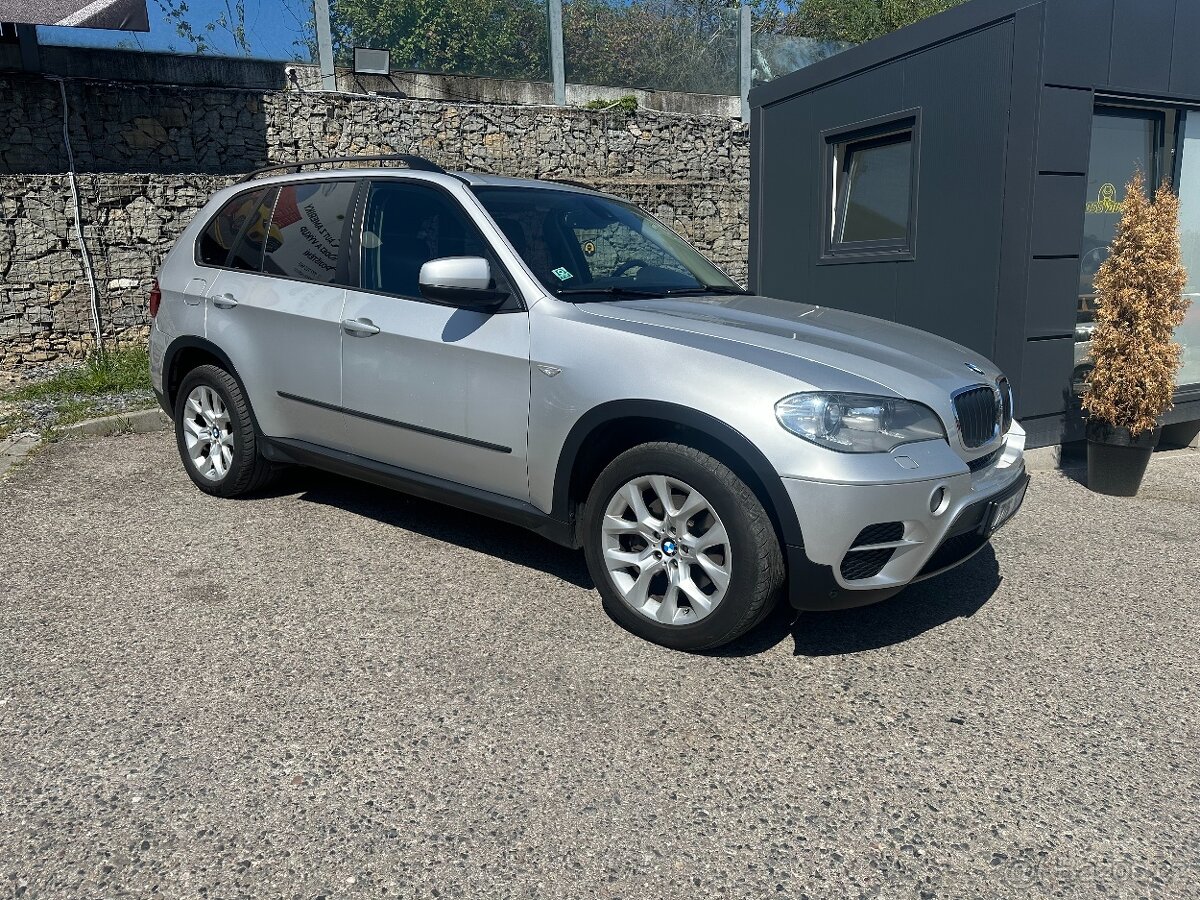 BMW X5 xDrive40d 2012