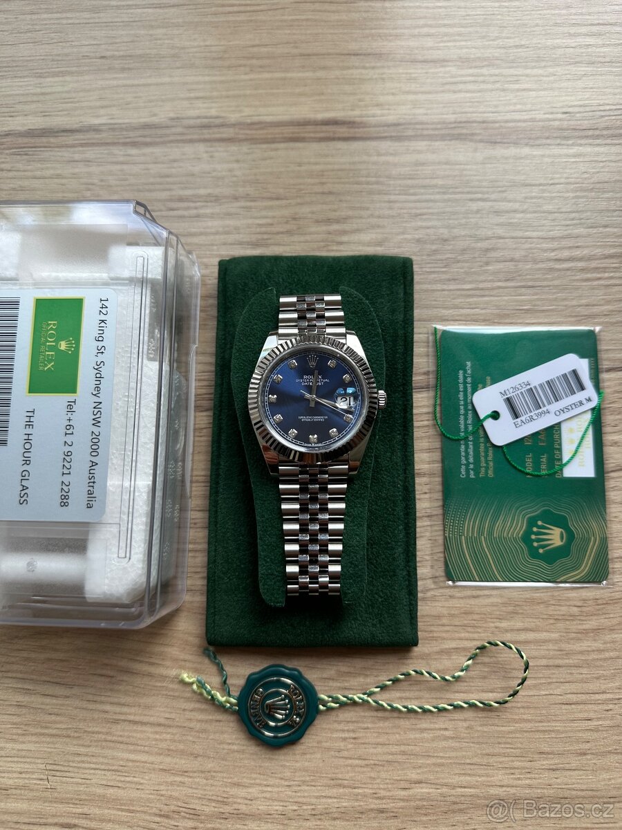 Rolex Datejust 41