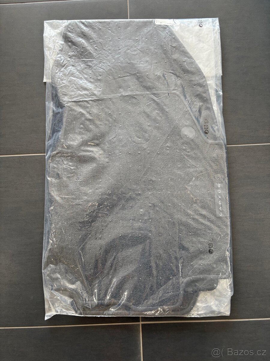 Koberce Renault Captur