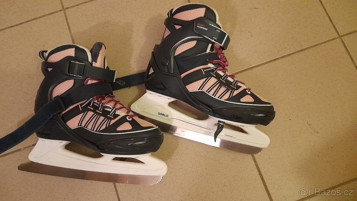 Prodám dívčí brusle velikost 38-40