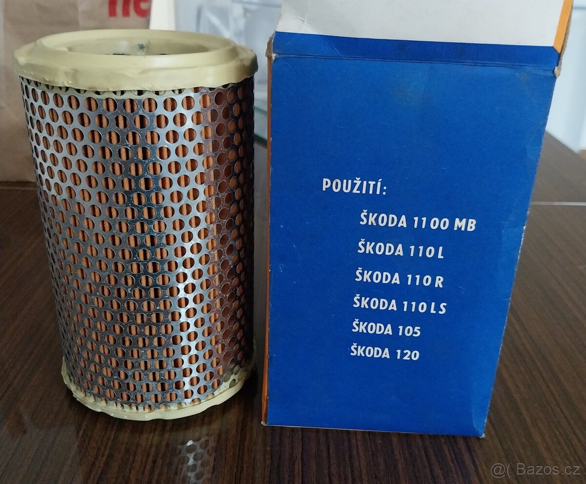 Škoda 1100 MB vzduchový filtr