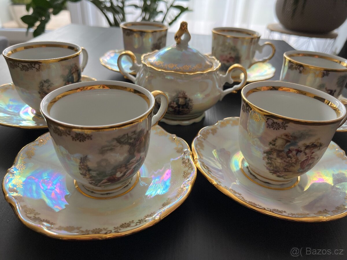 Karlovarský porcelán