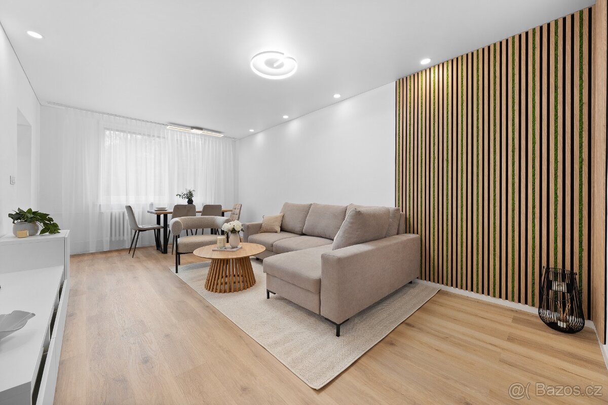 Prodej byt 3+1, Šternberk, 72 m²