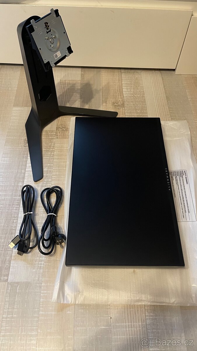 Herní monitor Alienware AW2521HFA 24.5 “