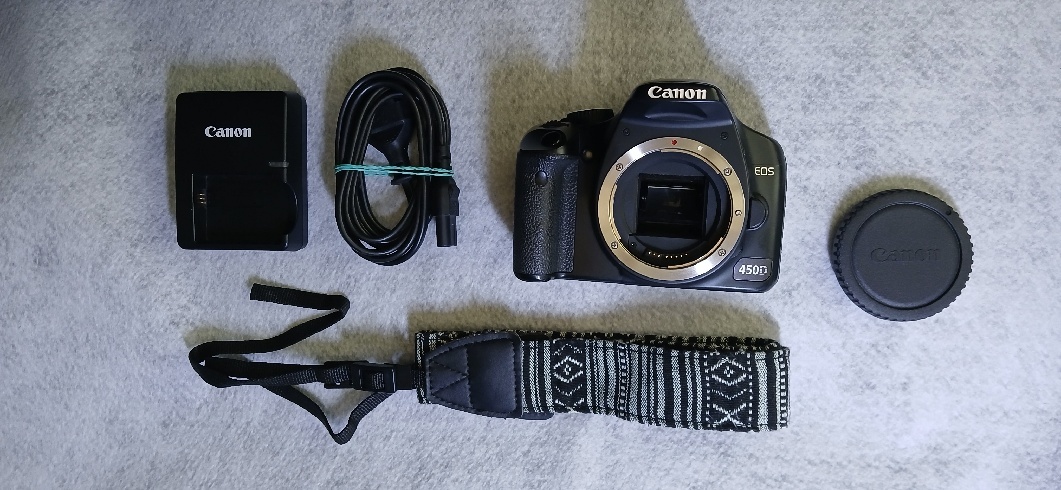 Canon EOS 450D