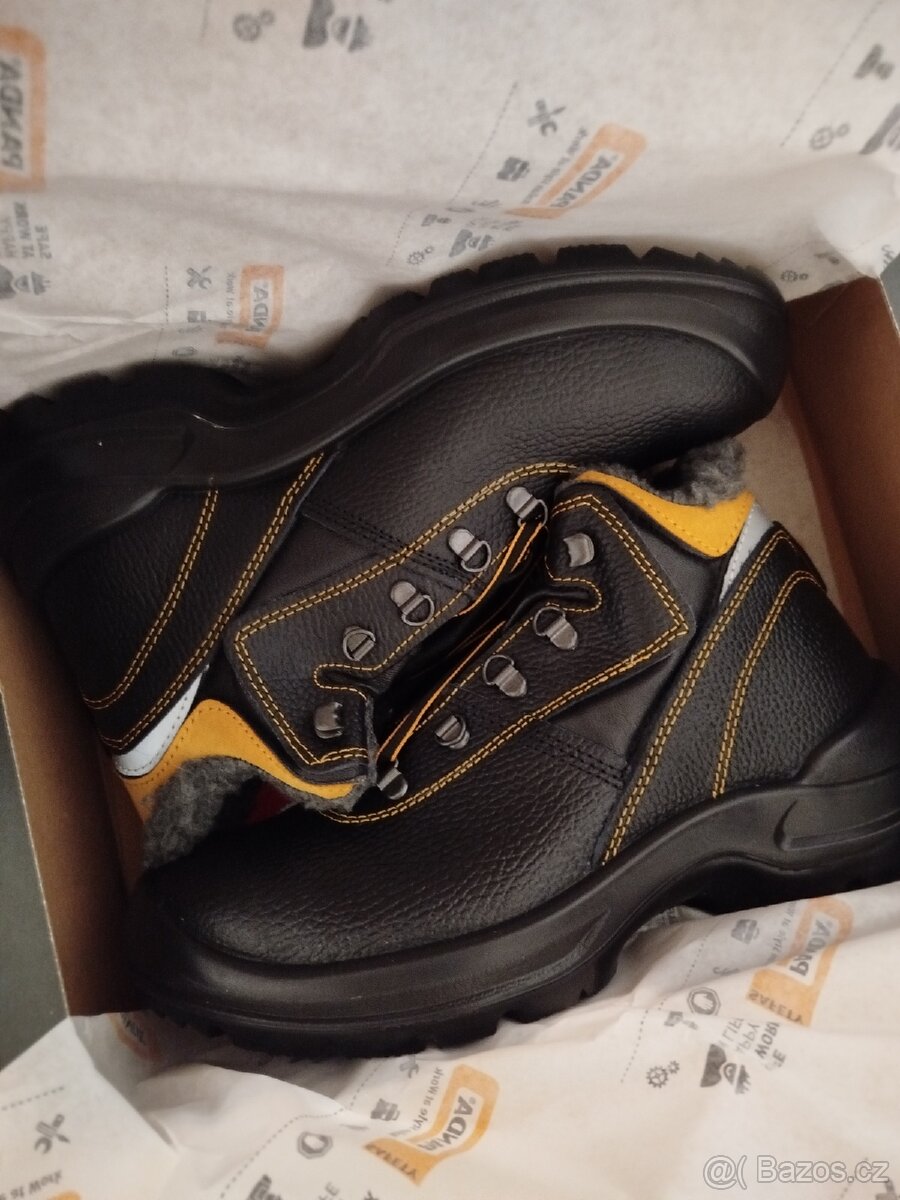 Pracovní obuv
